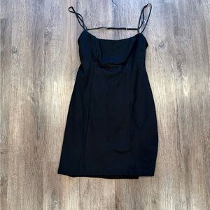 Abercrombie & Fitch Black Dress